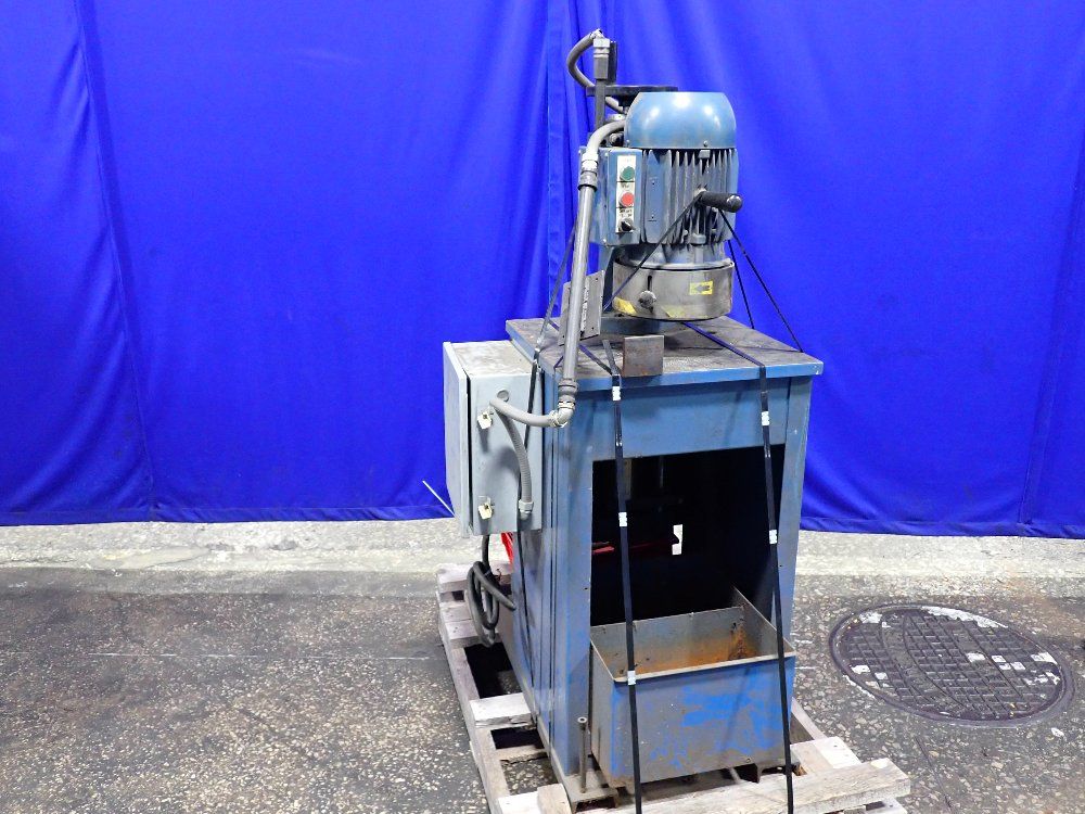  Vertical Spindle Surface Grinder