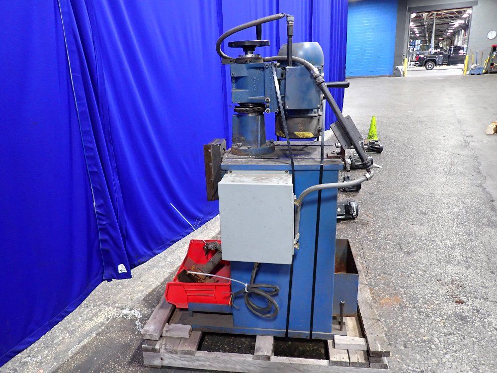  Vertical Spindle Surface Grinder
