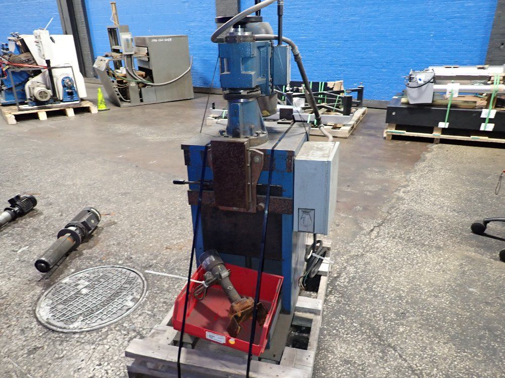  Vertical Spindle Surface Grinder