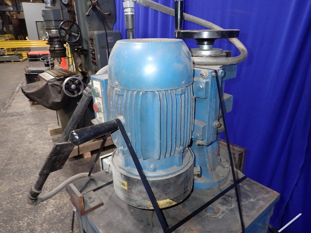  Vertical Spindle Surface Grinder