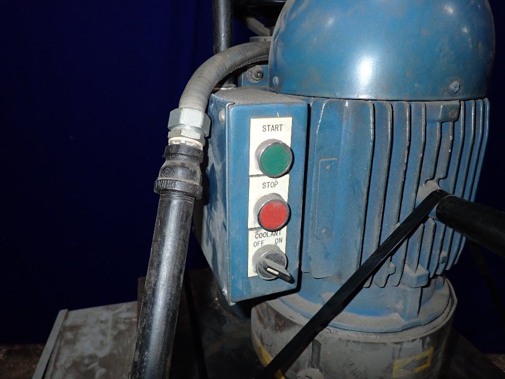  Vertical Spindle Surface Grinder