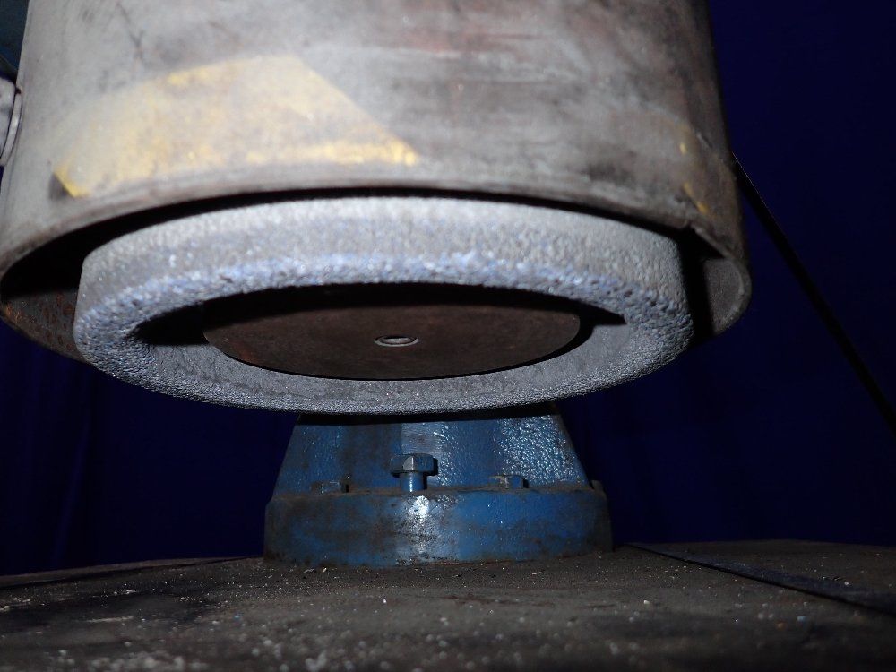  Vertical Spindle Surface Grinder