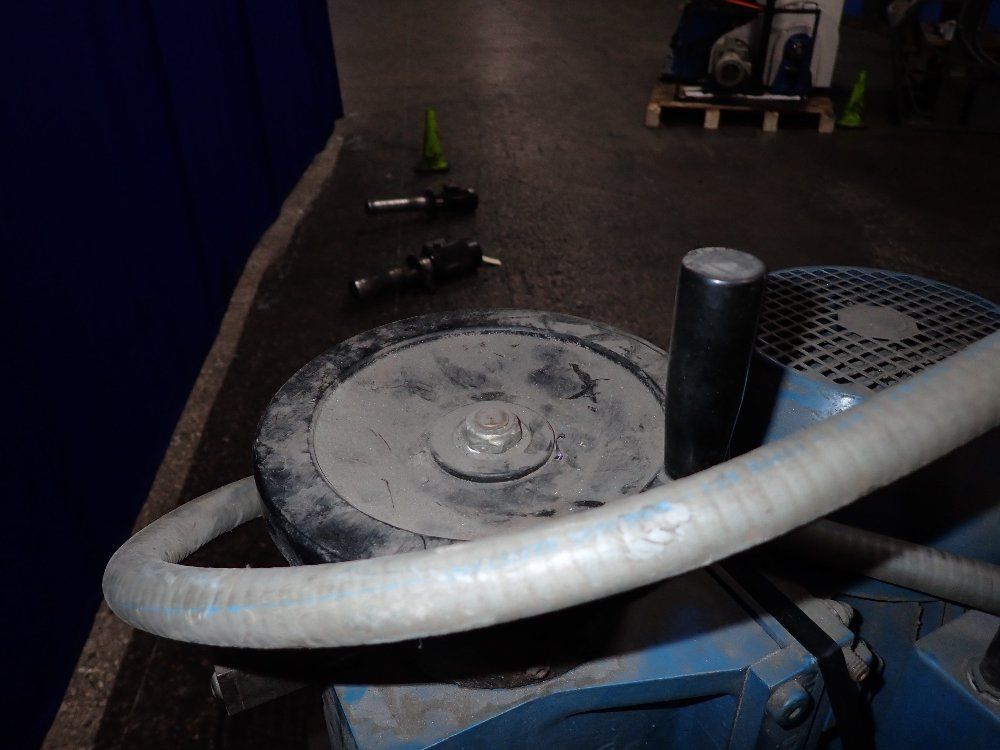  Vertical Spindle Surface Grinder