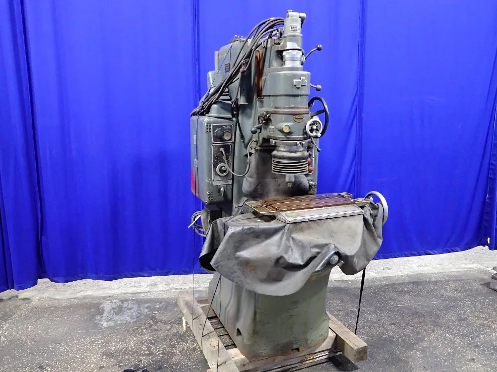 Moore Moore No 2 Jig Grinder