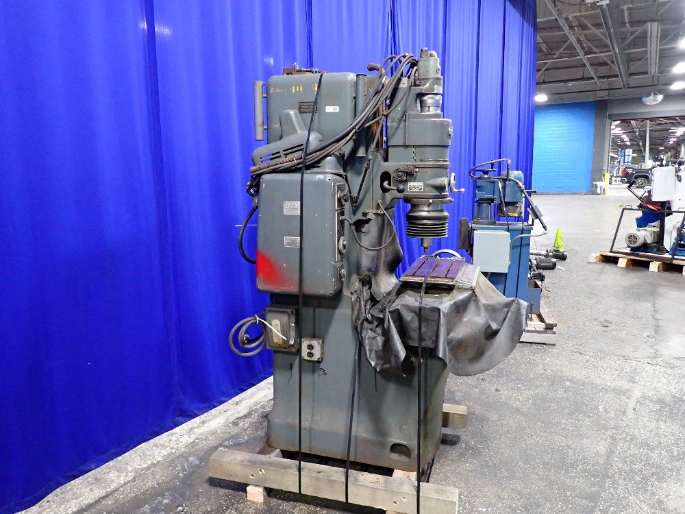 Moore Moore No 2 Jig Grinder