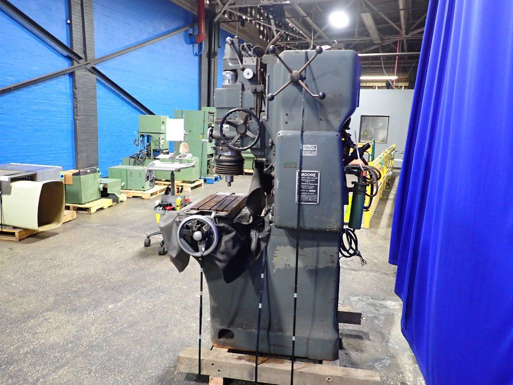 Moore Moore No 2 Jig Grinder