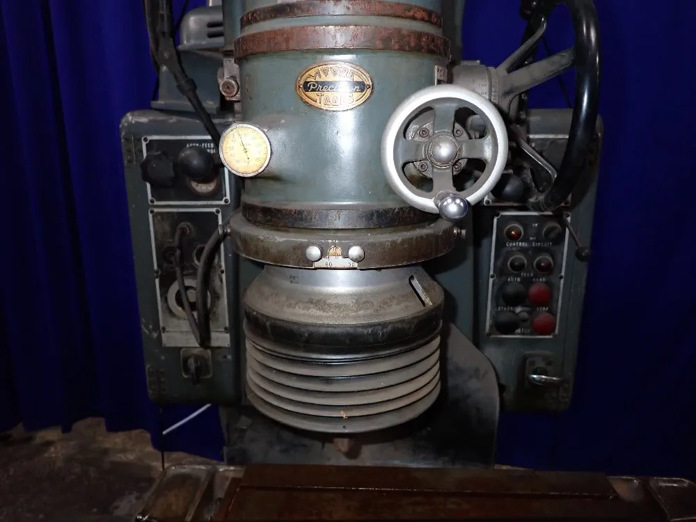Moore Moore No 2 Jig Grinder