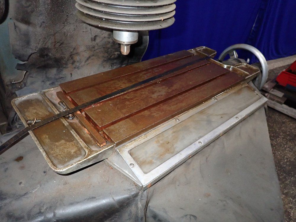 Moore Moore No 2 Jig Grinder