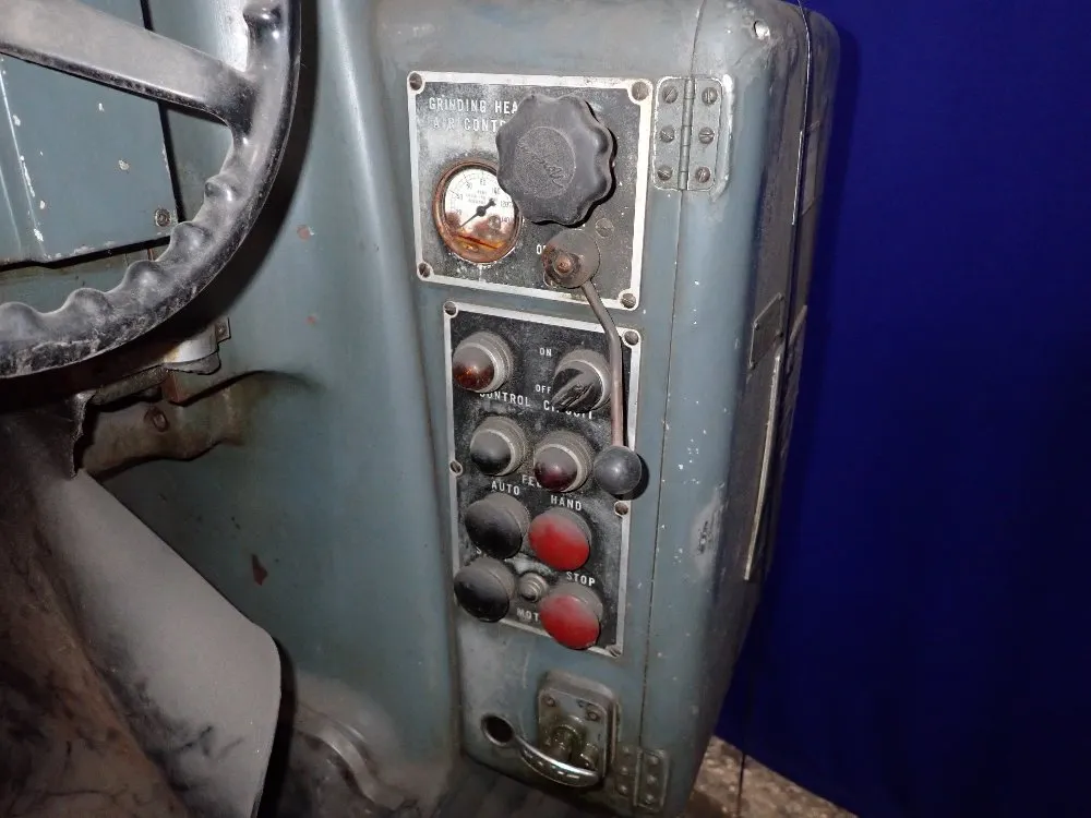 Moore Moore No 2 Jig Grinder