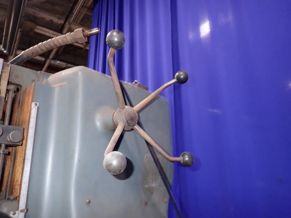 Moore Moore No 2 Jig Grinder