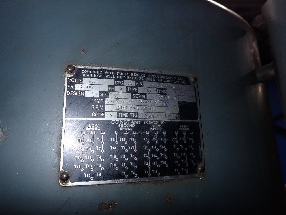 Moore Moore No 2 Jig Grinder