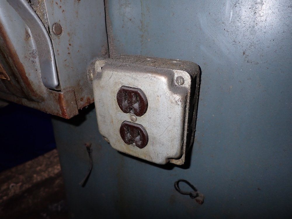 Moore Moore No 2 Jig Grinder