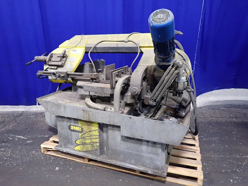 HORIZONTAL BAND SAW