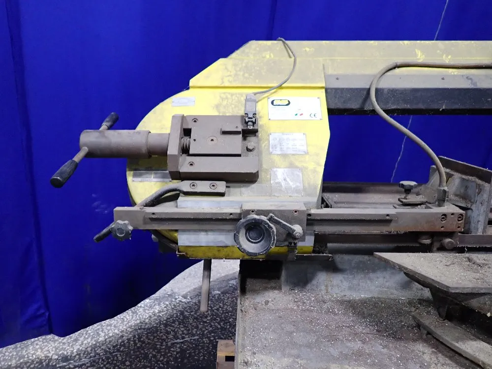Fmb 2006 Fmb Pegasus G Horizontal Band Saw