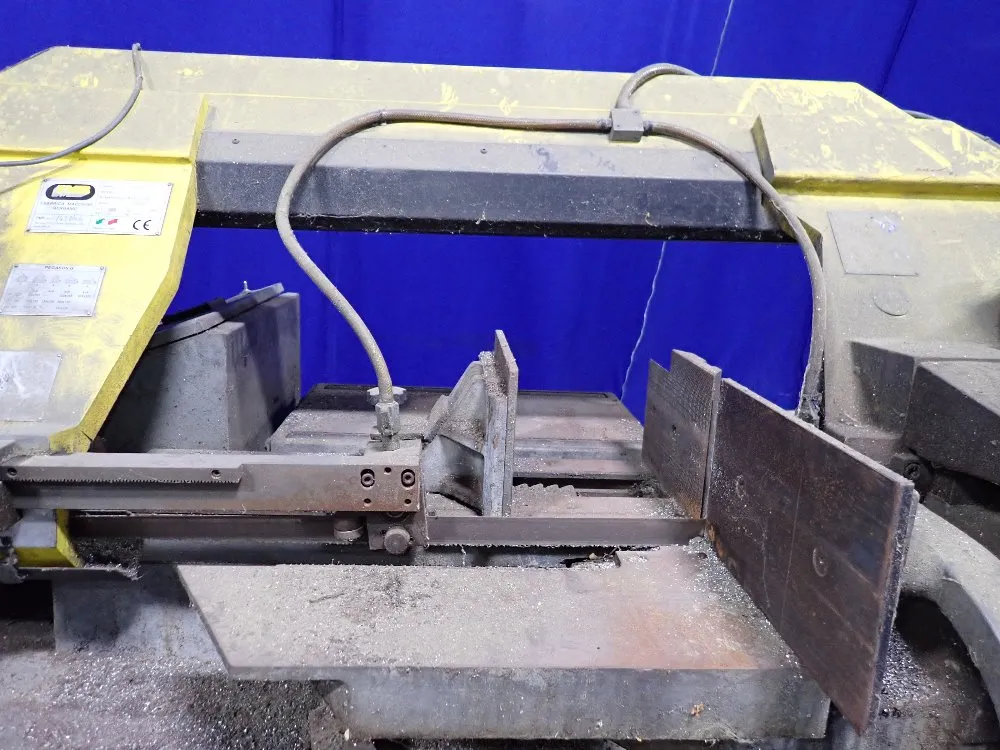Fmb 2006 Fmb Pegasus G Horizontal Band Saw
