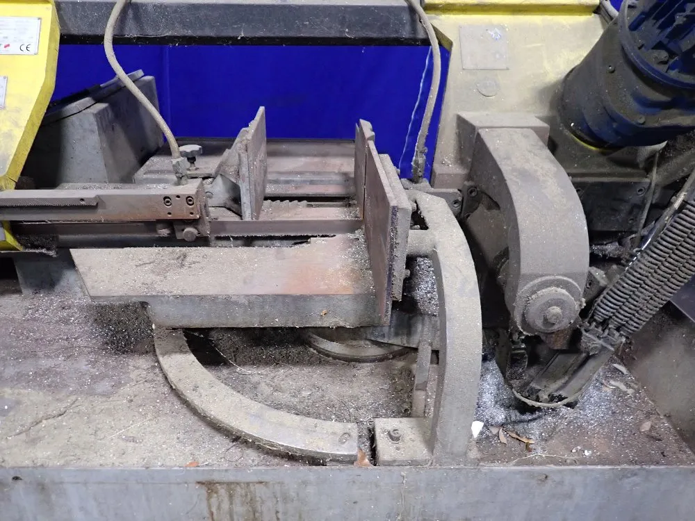 Fmb 2006 Fmb Pegasus G Horizontal Band Saw