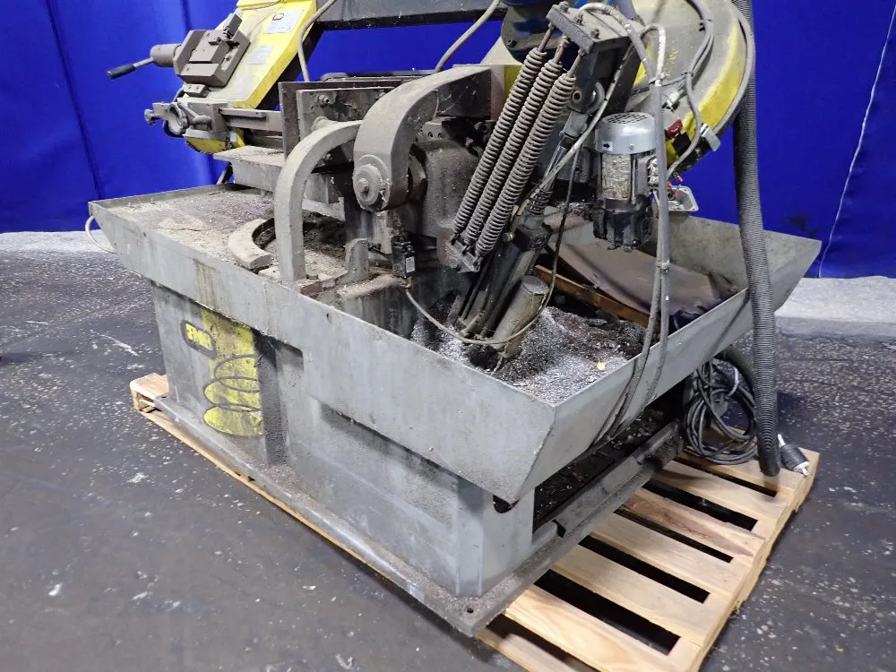 Fmb 2006 Fmb Pegasus G Horizontal Band Saw