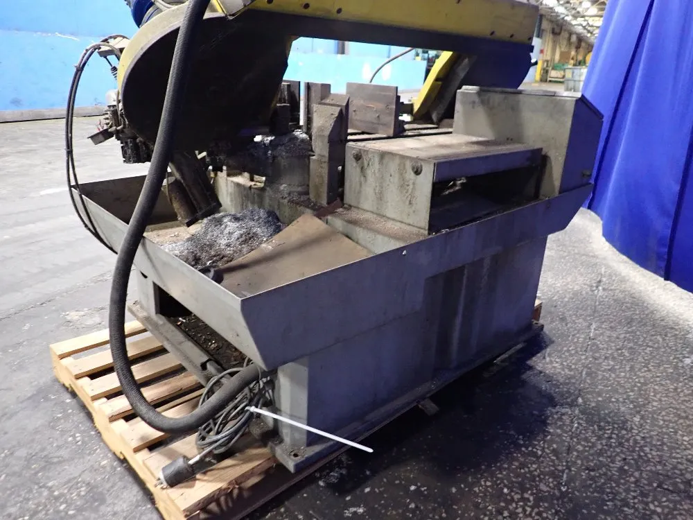Fmb 2006 Fmb Pegasus G Horizontal Band Saw