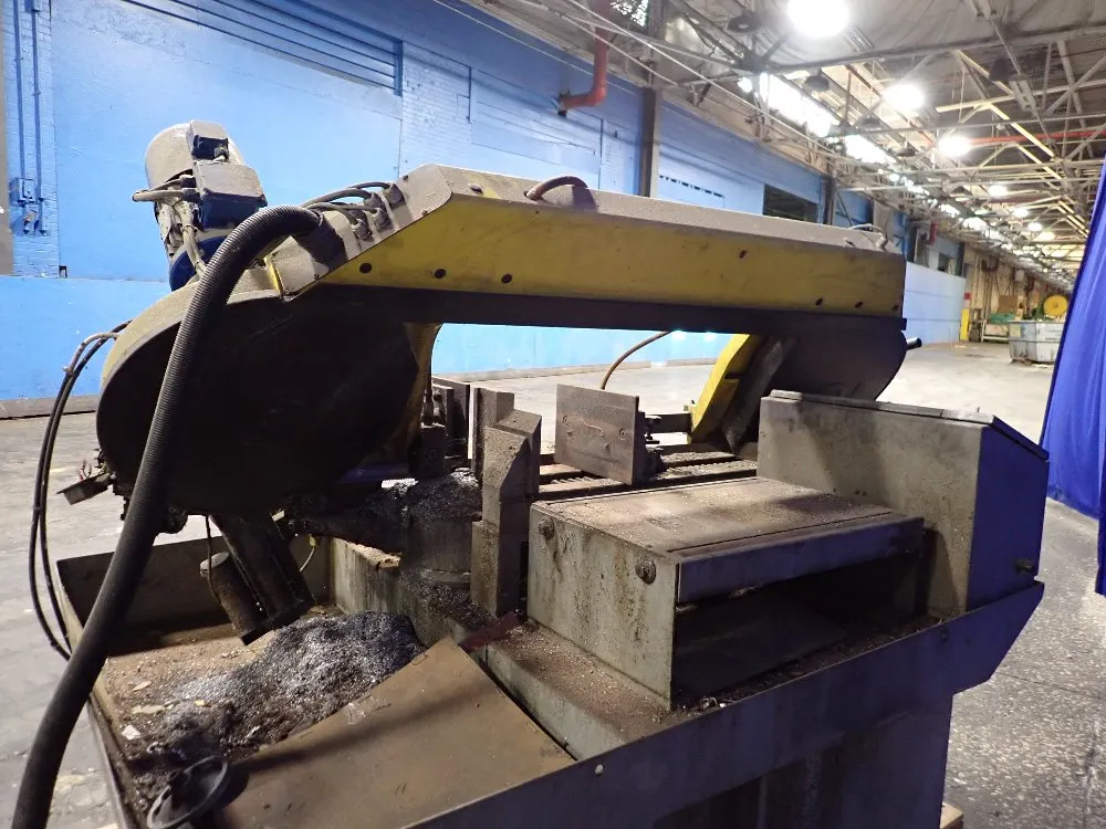 Fmb 2006 Fmb Pegasus G Horizontal Band Saw