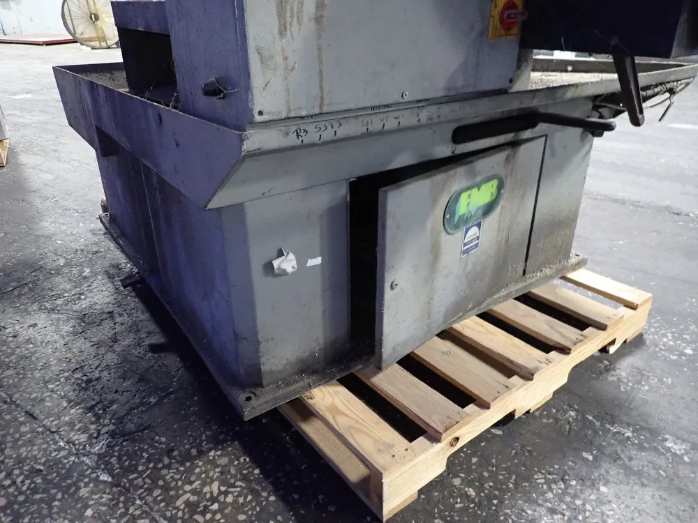 Fmb 2006 Fmb Pegasus G Horizontal Band Saw
