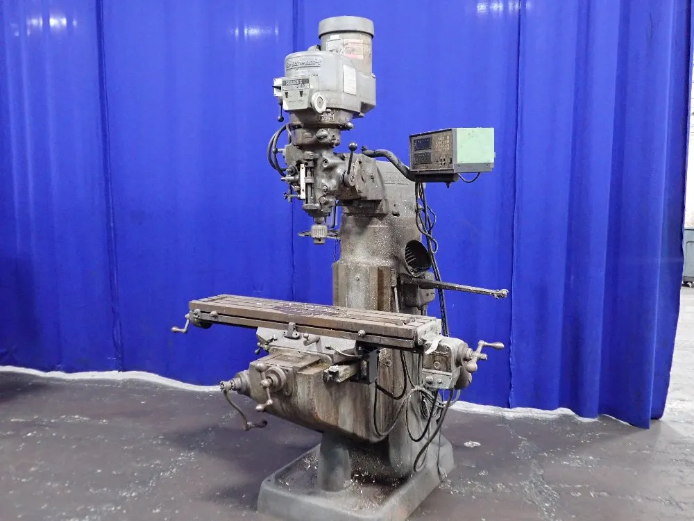 VERTICAL MILL