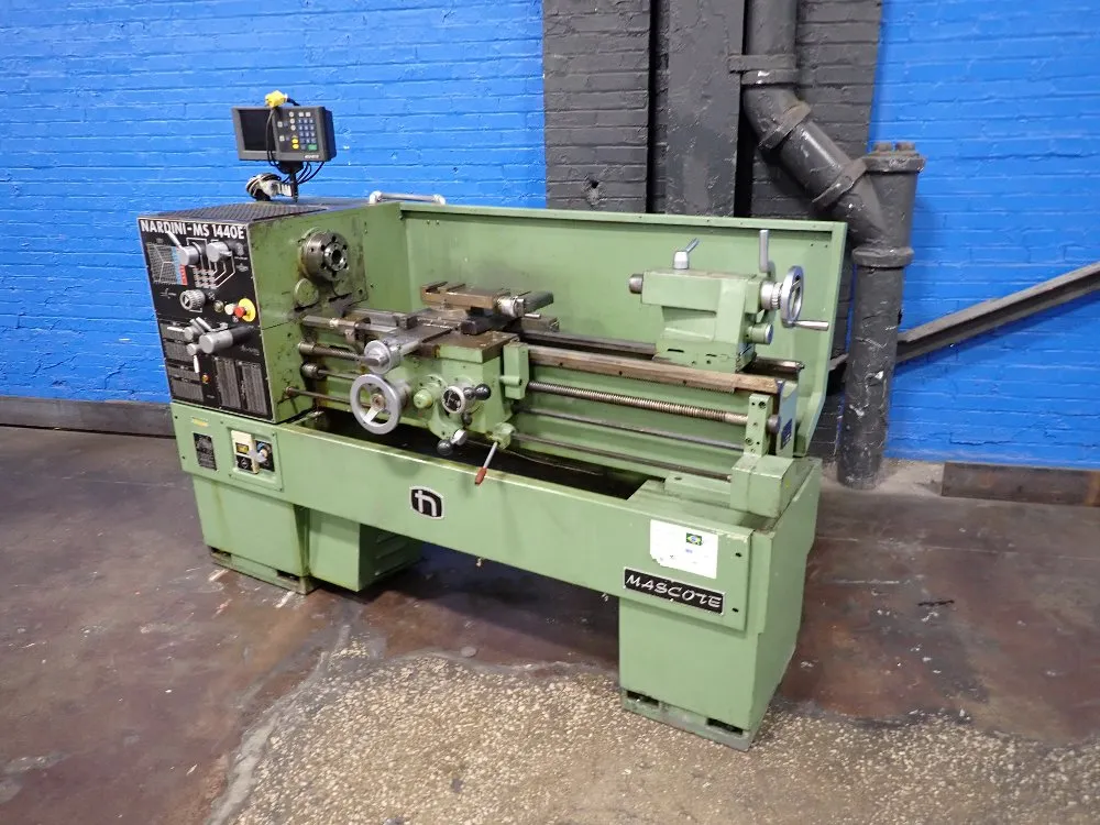 Nardini Nardini Ms 1440e Lathe
