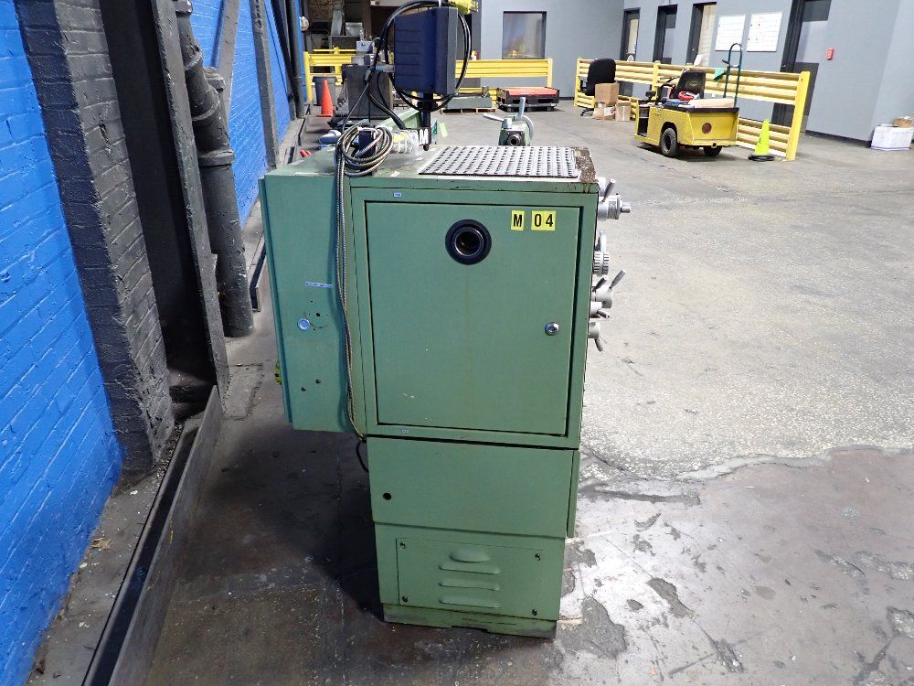 Nardini Nardini Ms 1440e Lathe