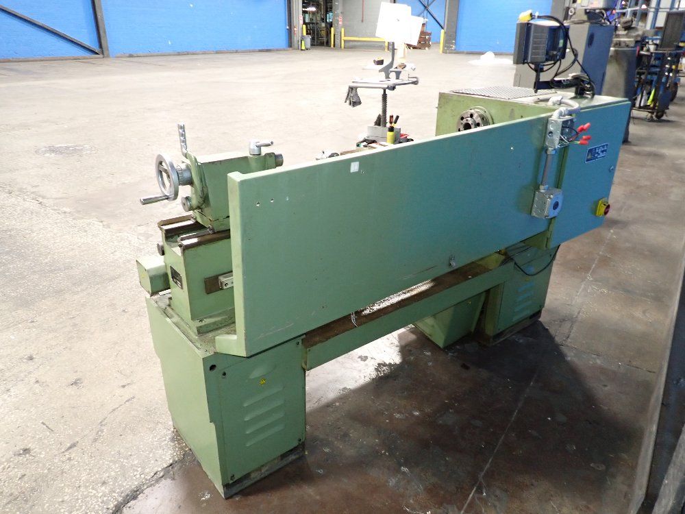 Nardini Nardini Ms 1440e Lathe