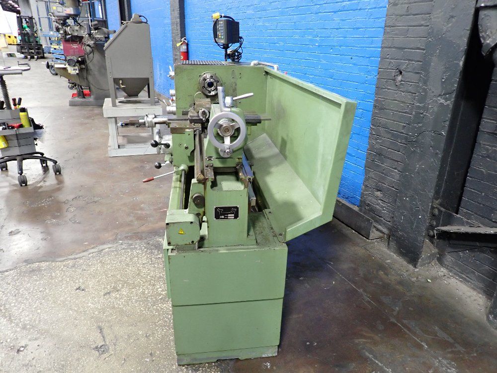 Nardini Nardini Ms 1440e Lathe