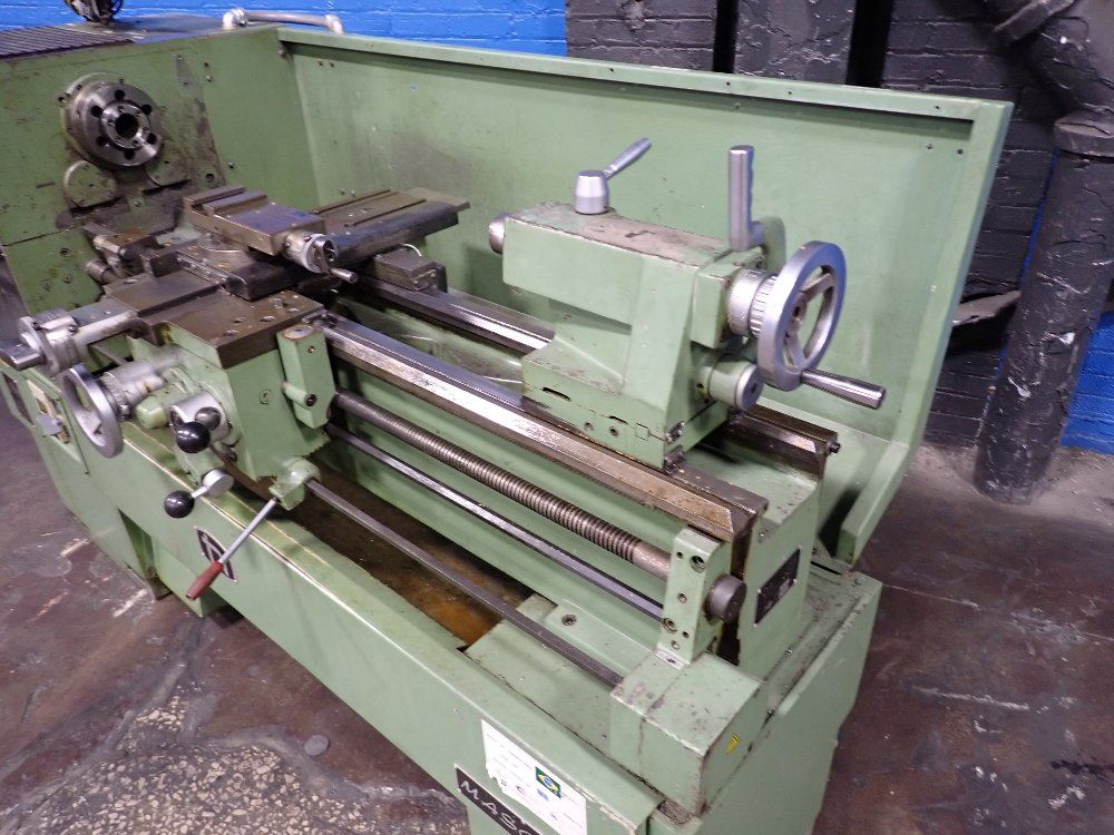 Nardini Nardini Ms 1440e Lathe