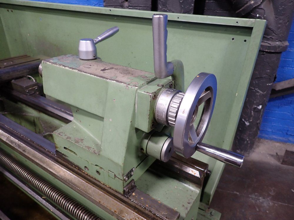 Nardini Nardini Ms 1440e Lathe