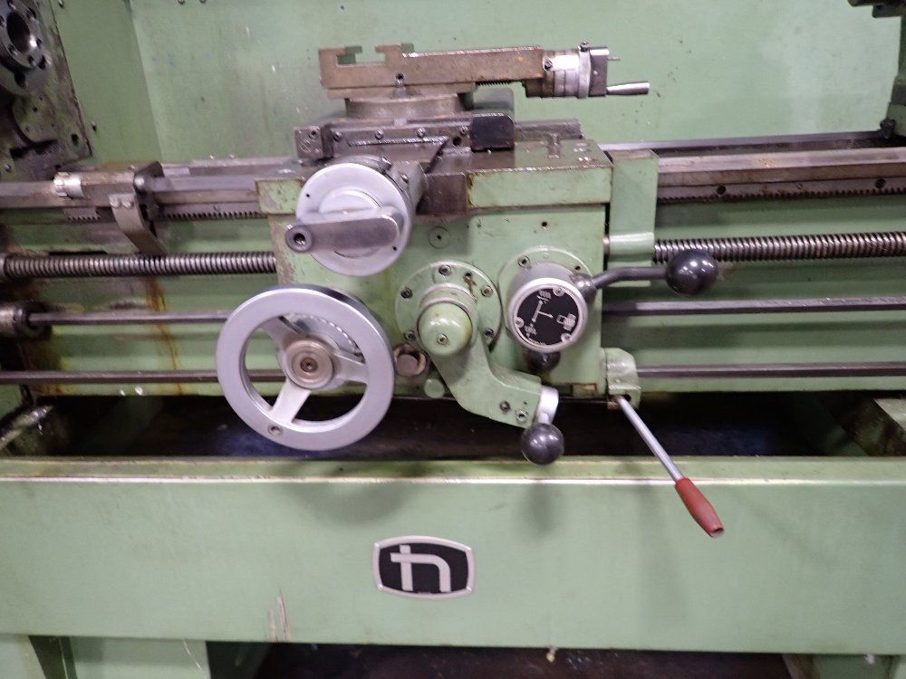 Nardini Nardini Ms 1440e Lathe