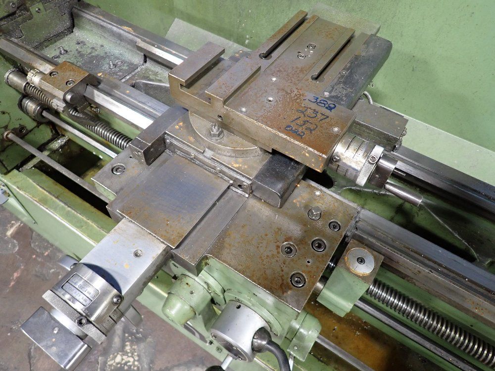 Nardini Nardini Ms 1440e Lathe