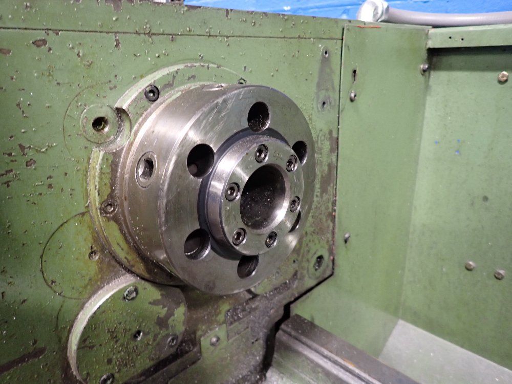 Nardini Nardini Ms 1440e Lathe