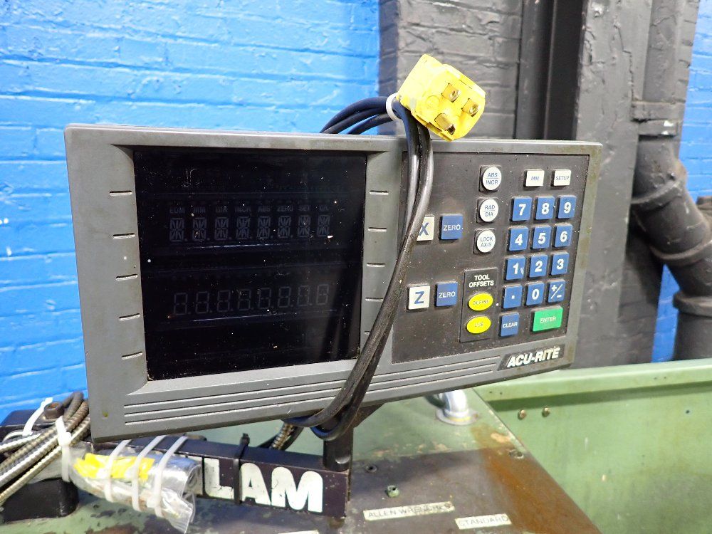 Nardini Nardini Ms 1440e Lathe
