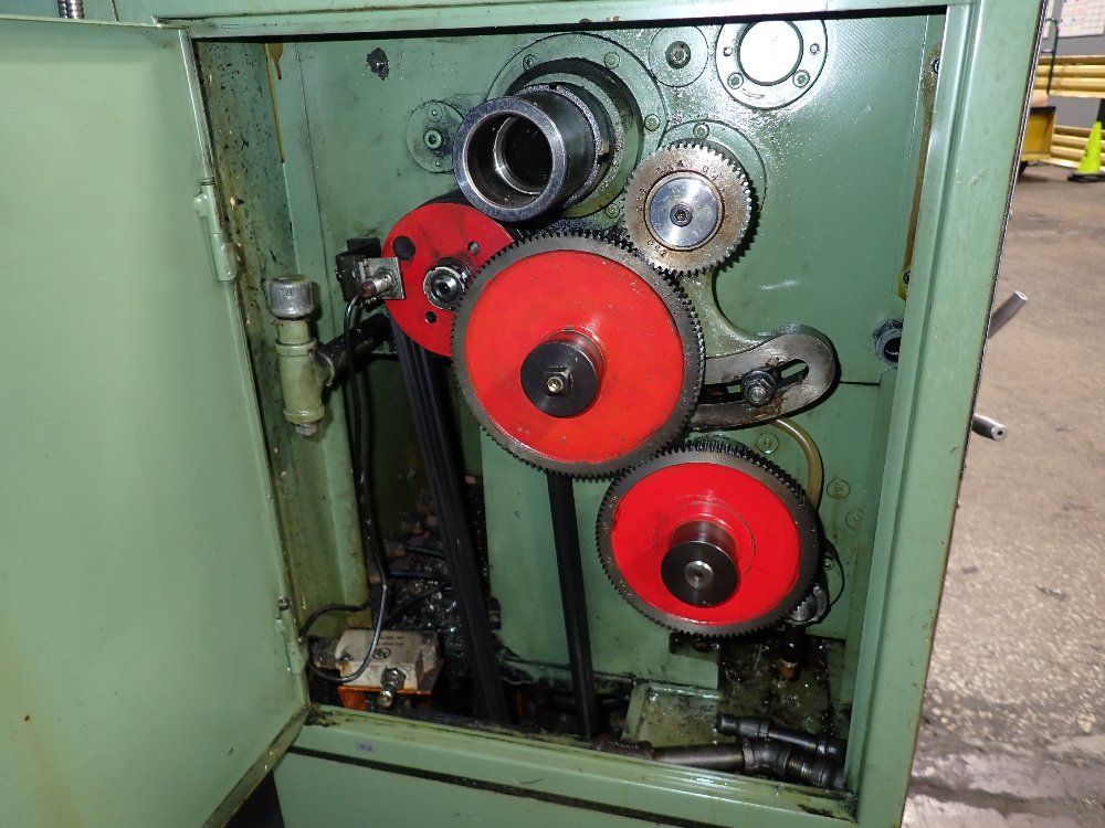 Nardini Nardini Ms 1440e Lathe
