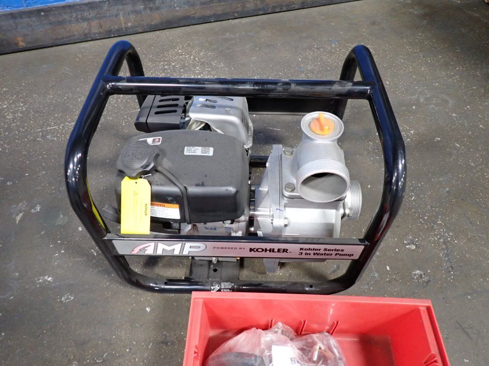 Kohler Water Pump