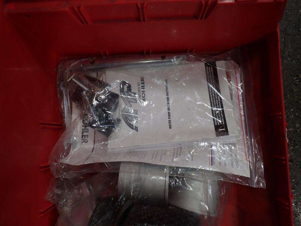 Kohler Water Pump