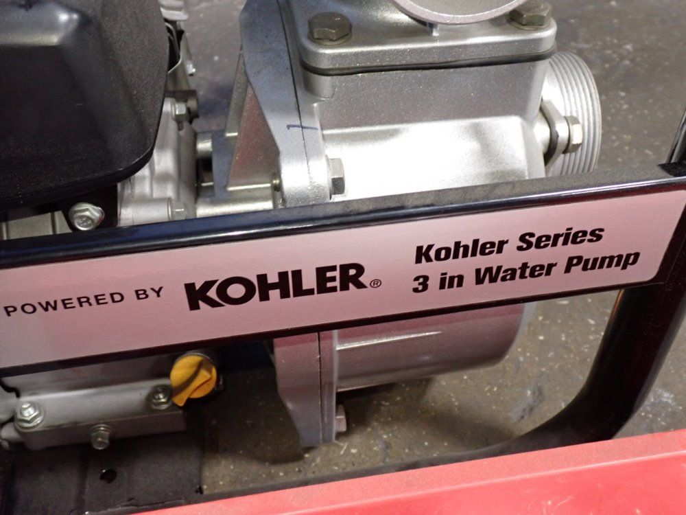 Kohler Water Pump