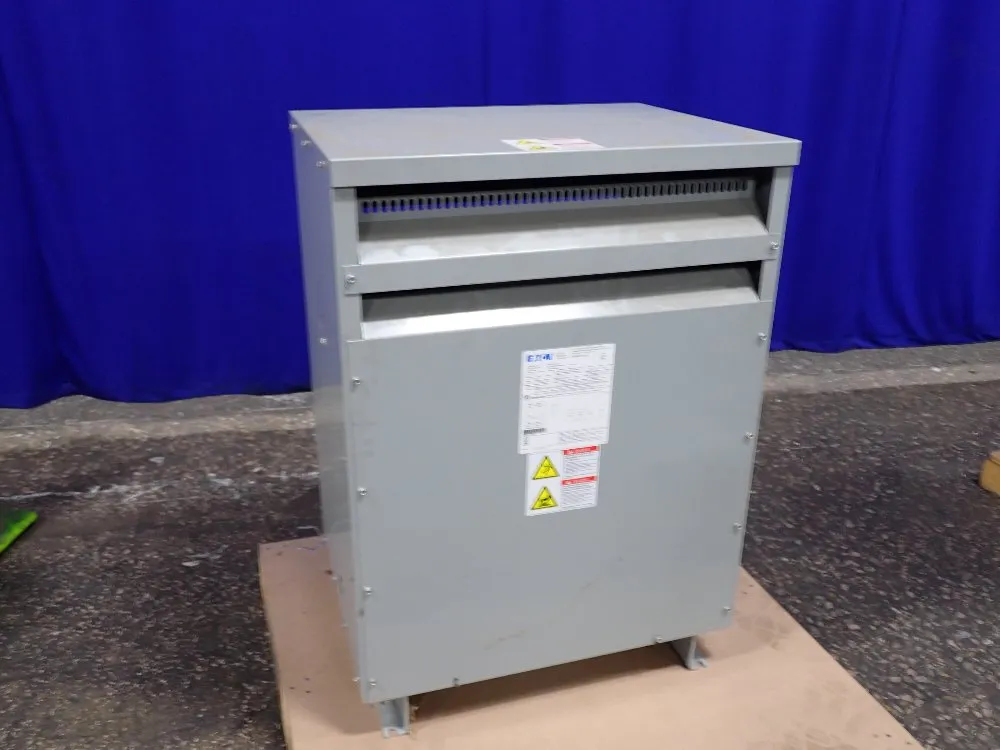 Eaton 2023 Eaton 75 Kva Transformer