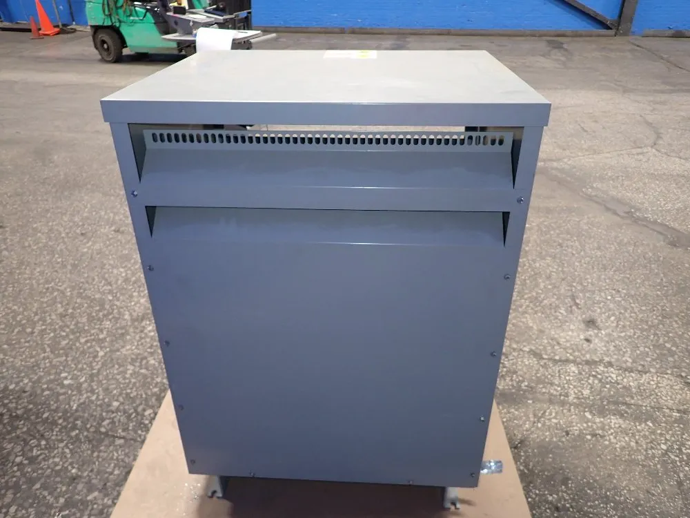 Eaton 2023 Eaton 75 Kva Transformer