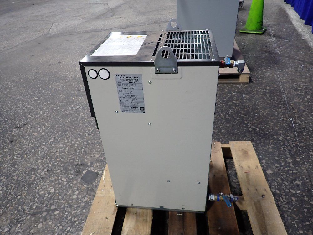 Daikin 2020 Daikin Akz329 Oil Cooler