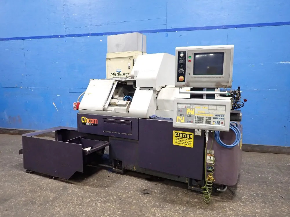 CNC LATHE