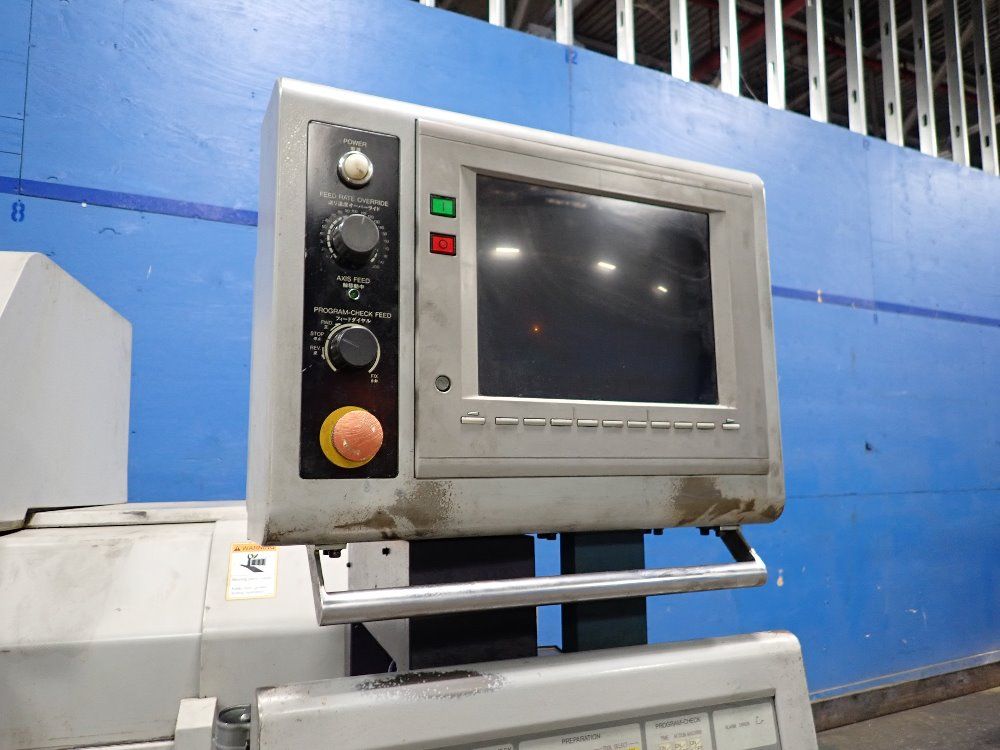 Citizen  1998 Citizen  M20 Cnc Lathe