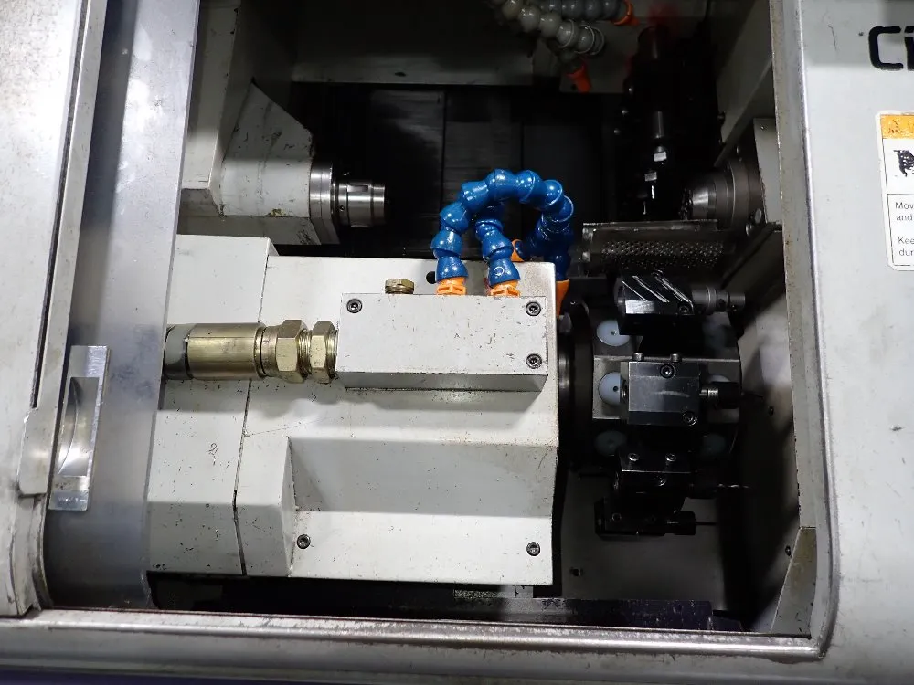 Citizen  1998 Citizen  M20 Cnc Lathe