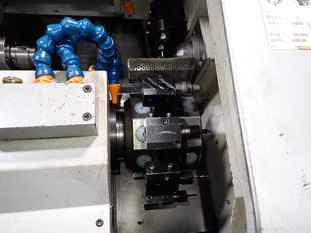 Citizen  1998 Citizen  M20 Cnc Lathe