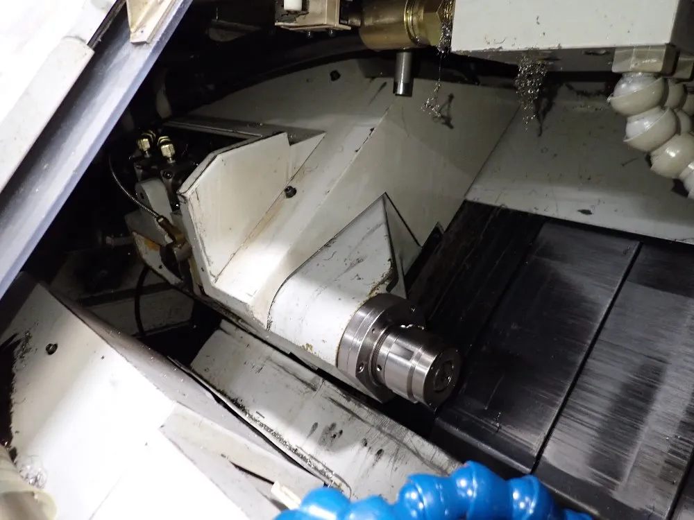 Citizen  1998 Citizen  M20 Cnc Lathe