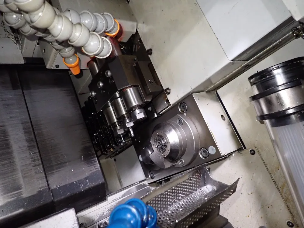 Citizen  1998 Citizen  M20 Cnc Lathe