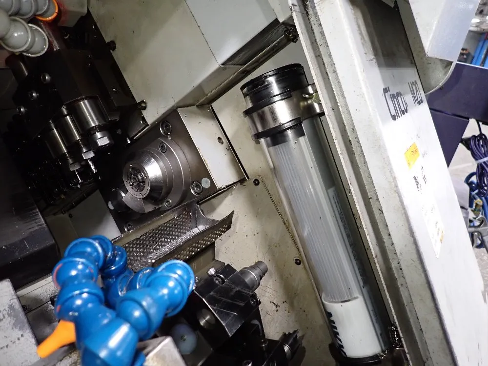 Citizen  1998 Citizen  M20 Cnc Lathe