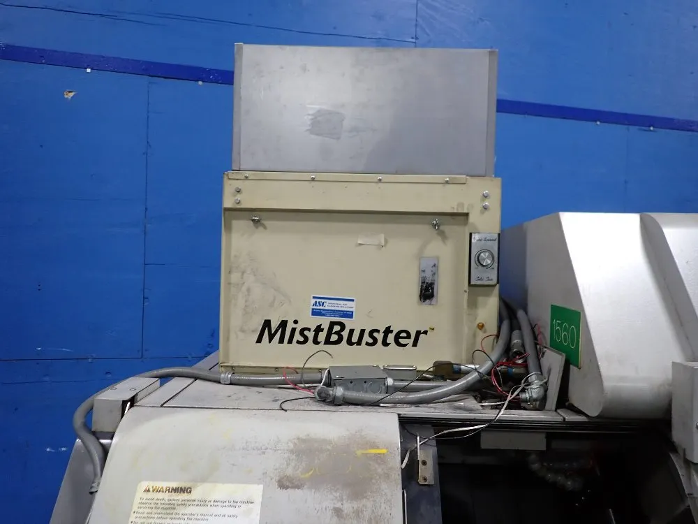 Citizen  1998 Citizen  M20 Cnc Lathe
